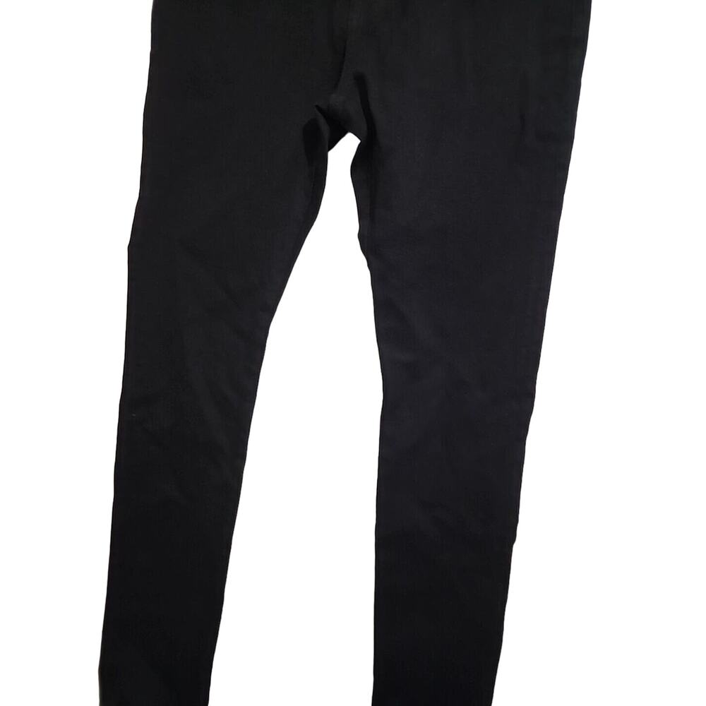 7 For All Mankind Men's Bonx Mid-Rise Skinny Fit Jeans Size 30x34 - Picture 4 of 7